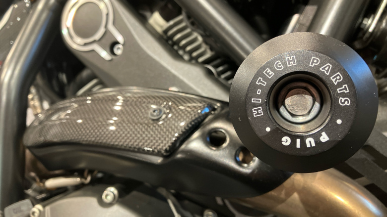 Ducati Scrambler Classic (MY15)